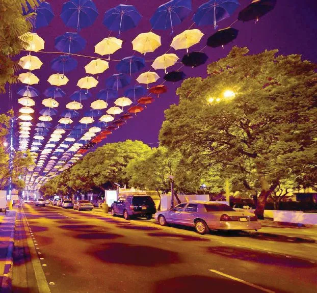 Abha Art Street