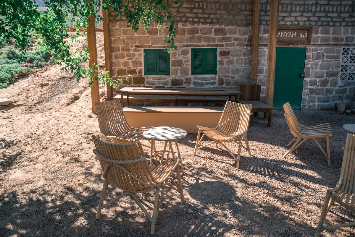 Anyah Cooking Classes