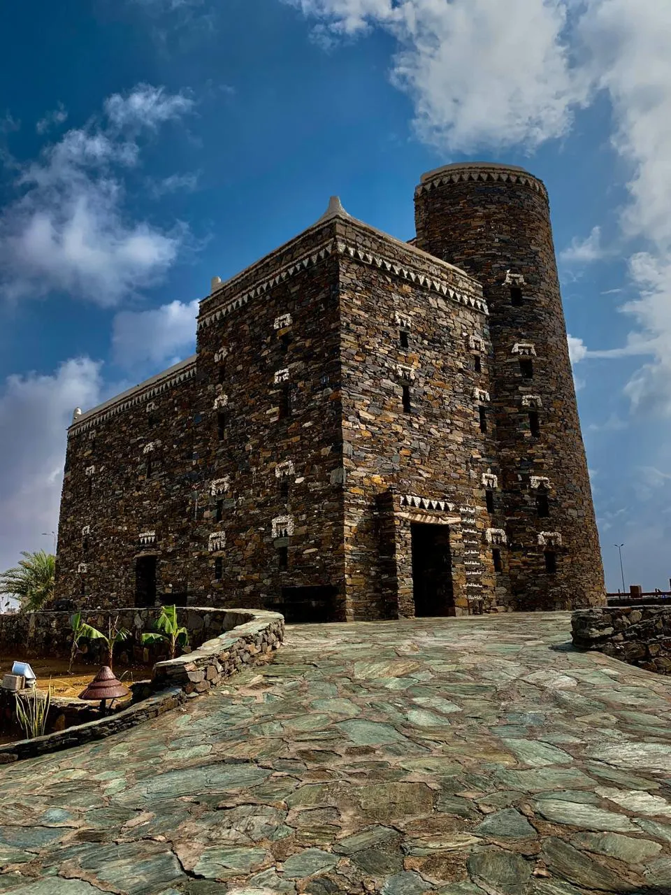 Jizan Castle