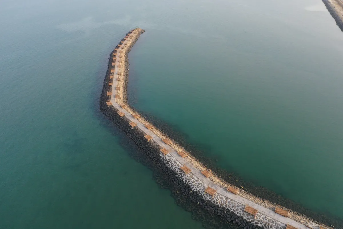 Jizan Port