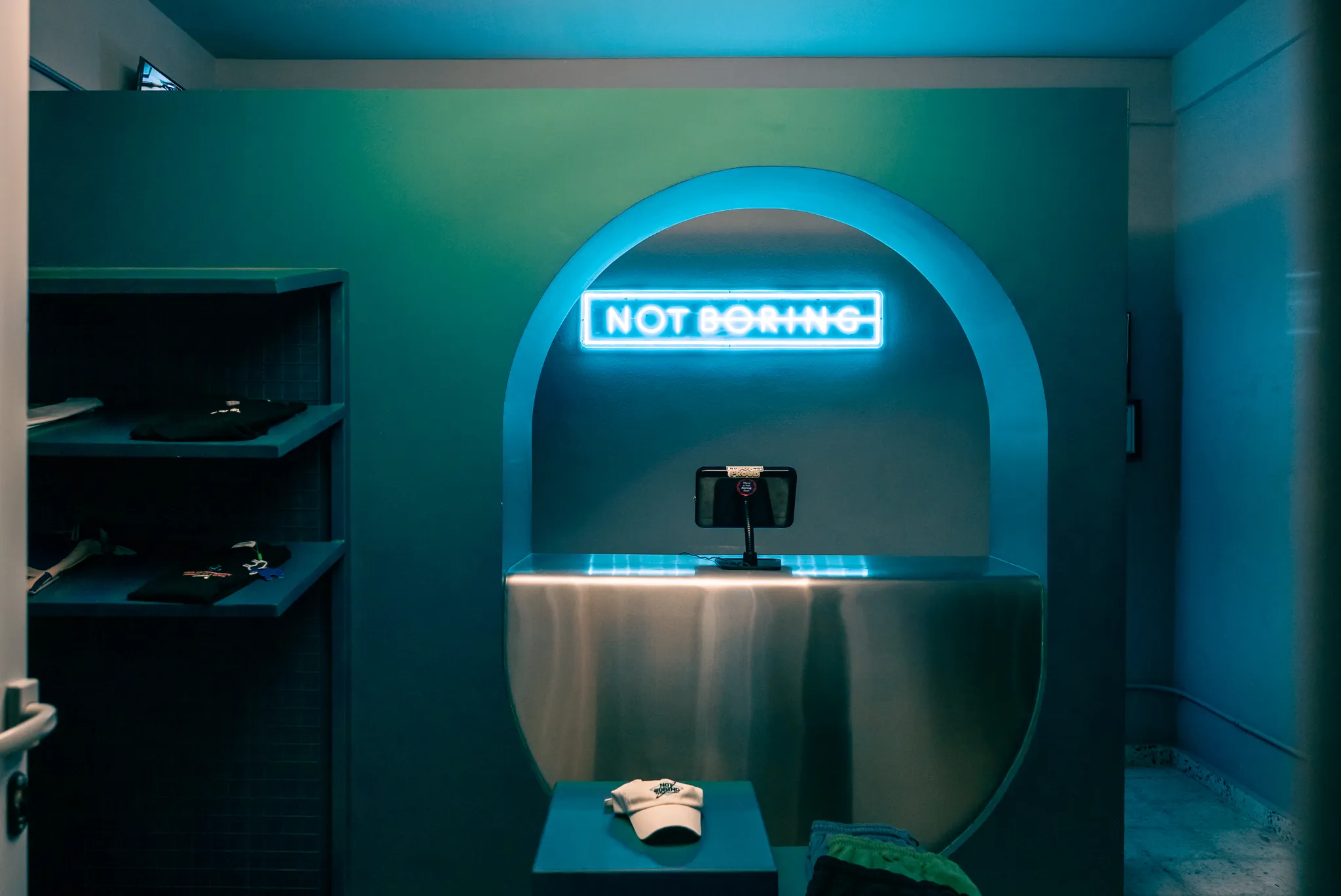 Not Boring