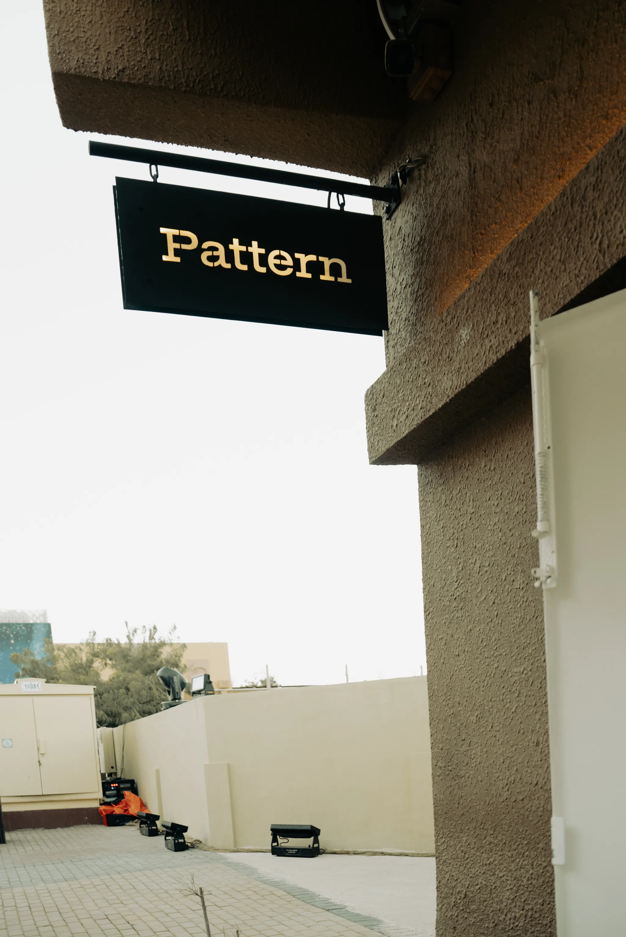 Pattern Store
